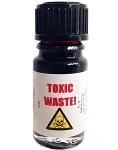 Toxic Waste 6.4 Millioner Scoville Ekstrakt - SUPER SPICY 