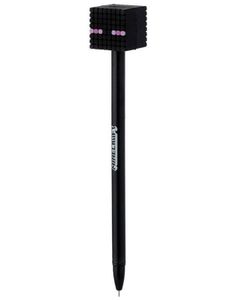 Minecraft Kulepenn med Enderman Hode