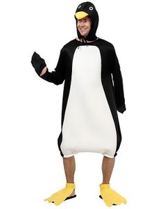 Pingvin Kostyme