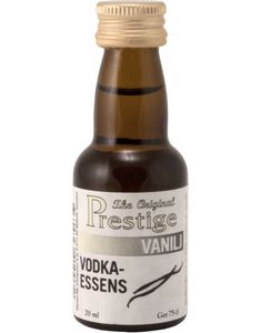 The Original Prestige Vanilje Vodkaessens 20 ml