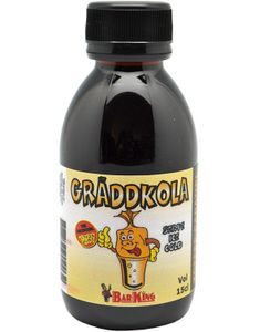 BarKing Toffee/Karamell Shot - Bland Din Egen Candyshot 15 cl