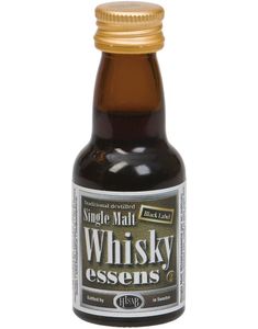 Hisab Single Malt Whisky Essens 20 ml