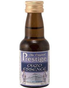 The Original Prestige Ouzo Essens - Gresk Brennevinessens 20 ml