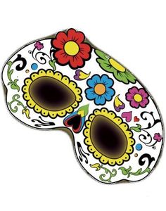 Glow Sticks Brillemaske