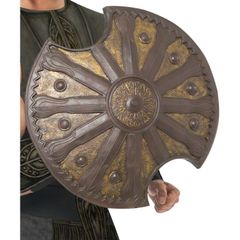 Achilles Skjold Kostymetilbehør