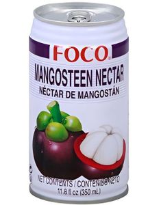 FOCO Mangosteen Drink 350 ml (Thailand)