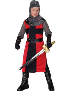Komplett Ridderkostyme til Barn