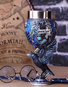 Harry Potter Ravnklo Drikkebeger 19,5 cm