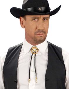 Cowboy Lissesmykke med Okse