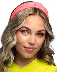 Neon Rosa Pannebånd