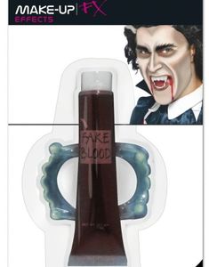 Vamp Kit - 2 deler Vampyrtenner og Blod