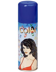 Blå Hårspray 125 ml