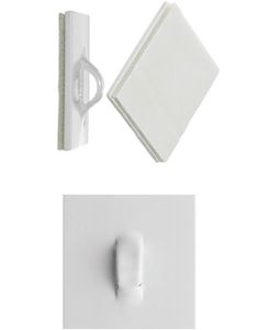 100 stk Ballongoppheng for Feste på Vegg, Tak og Vindu