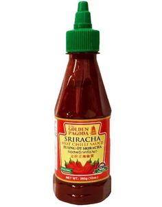 Sriracha Chili Sauce - Golden Pagoda 285 gram (Thailand)