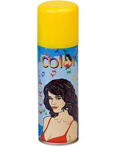 Gul Hårspray 125 ml