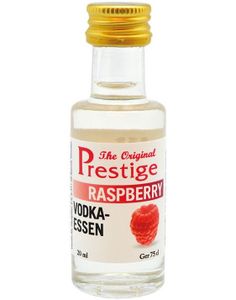 The Original Prestige Bringebær Vodkaessens 20 ml