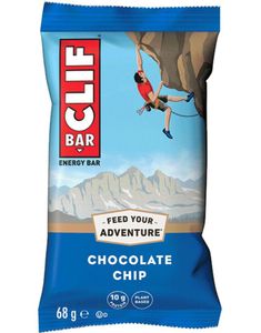 Cliff Bar Energy Bar Chocolate Chip 68 gram