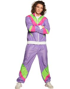 Lilla 80-talls Grilldress med Lommer til Mann