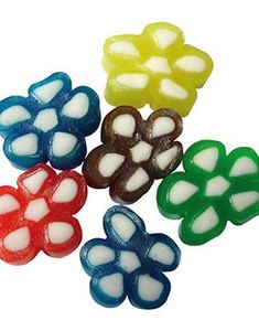 1 kg Revolver Vingummi med Fruktsmaker