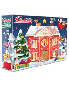 Stor Swizzels Sweet Shop Adventskalender