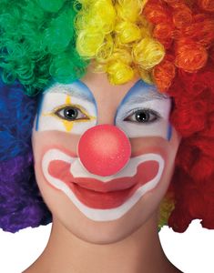 12 stk Røde Klovneneser