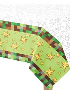 Papirduk 137x243 cm - Minecraft