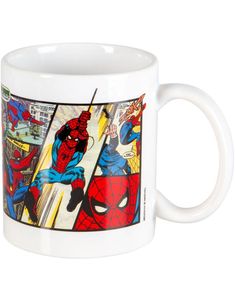 Spiderman Tegneserie Kopp 315 ml