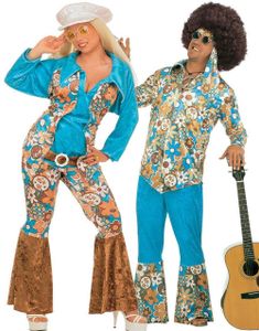 Parkostyme - Groovy Hippies