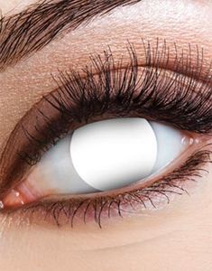 OBS! Walking Dead Special FX Linser OBS! GIR TÅKETE SYN!