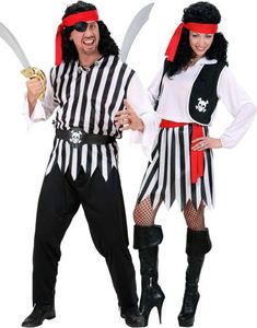 Parkostyme - Fryktløse Pirater