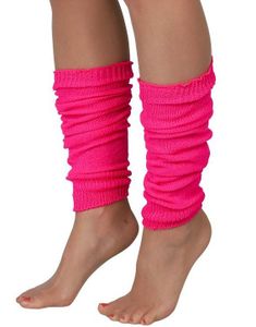Leggvarmere - Neon Rosa