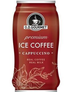 Premium Ice Coffe - Cappuccino 240 ml