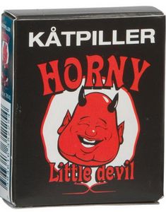 Kåtpiller - Sukkertøy