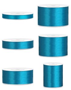 Silkebånd Turkis