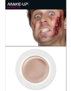 Fake Skin Sminke - Brown Skin (Kostymesminke)