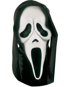 Scream 4 Lisensiert Skrik Maske