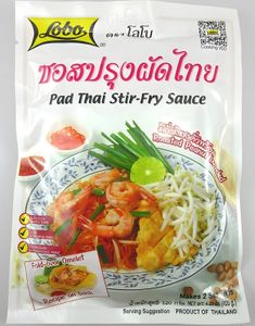 Lobo Pad Thai Stir-Fry Sauce 120g (Thailand)