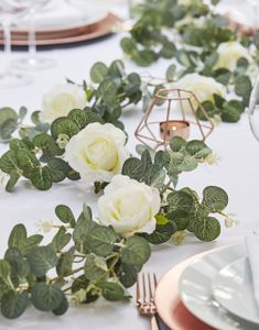 1,8 Meter Bladranke - Botanical Wedding