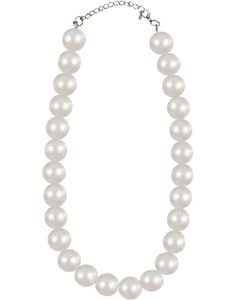 Perlesmykke med Store Perler