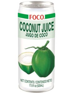 FOCO Coconut Drink 350 ml (Thailand)