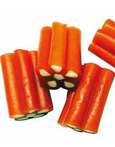 1 kg Revolver Vingummi med Jorbærsmak