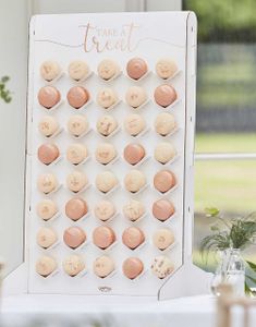 Take a Treat Makron/Snacksstativ 78x37 cm