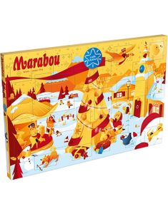 DATOVARE - Marabou Sjokolade Adventskalender (28.03.2026)