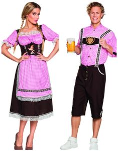 Parkostyme - Herr og Fru Schmidt