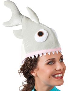 Sulten Hai - Hodeplagg