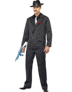 Black Mafia - Kostyme