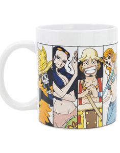 One Piece Keramikk Krus