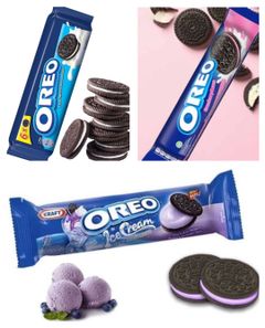 Taste Them All - Oreo Kjeks - Tre Smaker - Pakketilbud