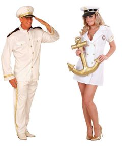 Parkostyme - Kapteinene på det Blå Hav