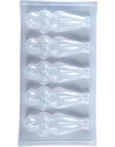 Sexy Dame Isbitform 20x10 cm